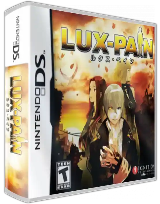 lux-pain